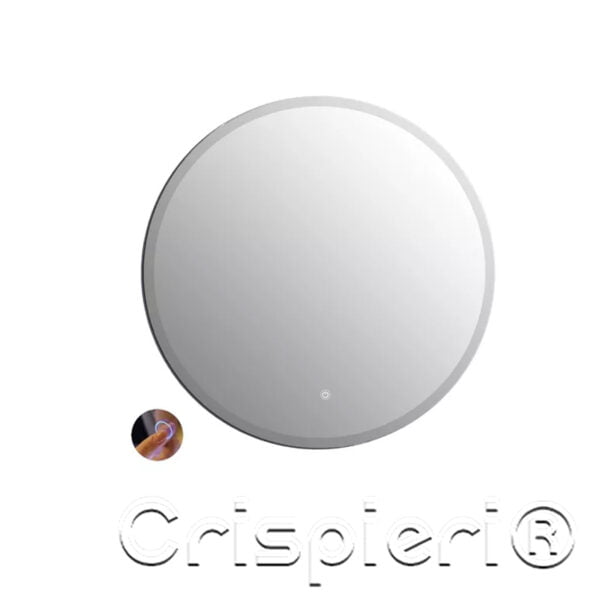 Espejo LED tipo A" Turin M-FDZ600