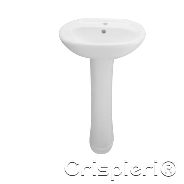 Lavamanos Praga con pedestal PB-HE04